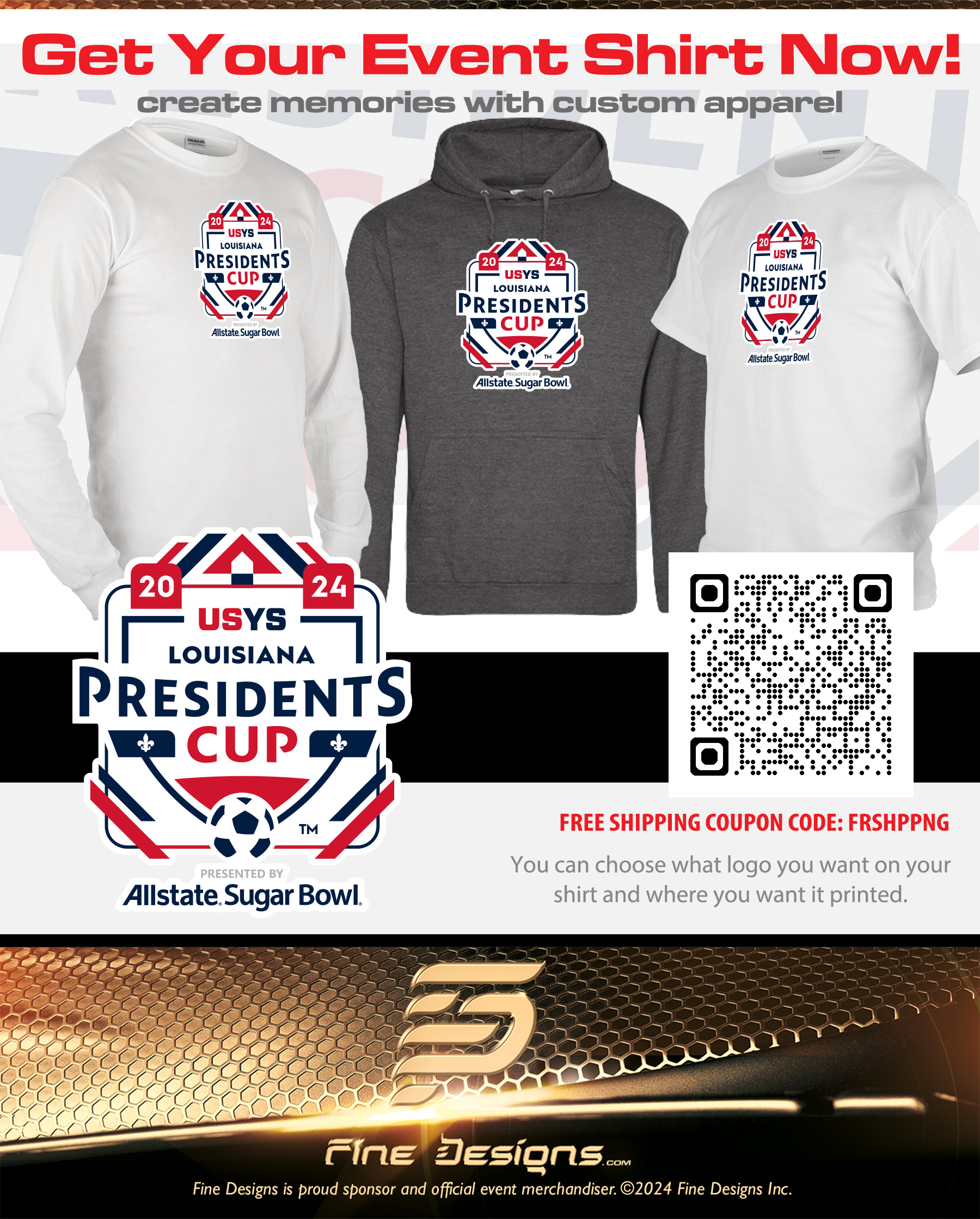 Presidents Cup Louisiana Soccer Association